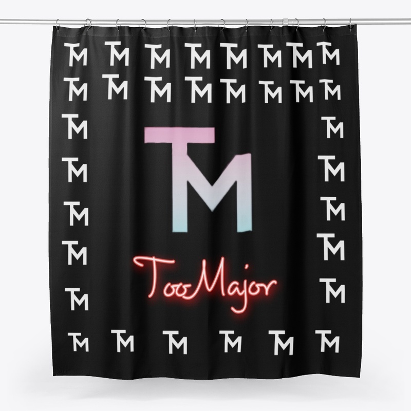 TM Shower Curtain