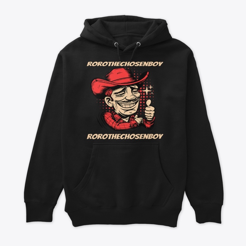 RoroTheChosenBoy Merch