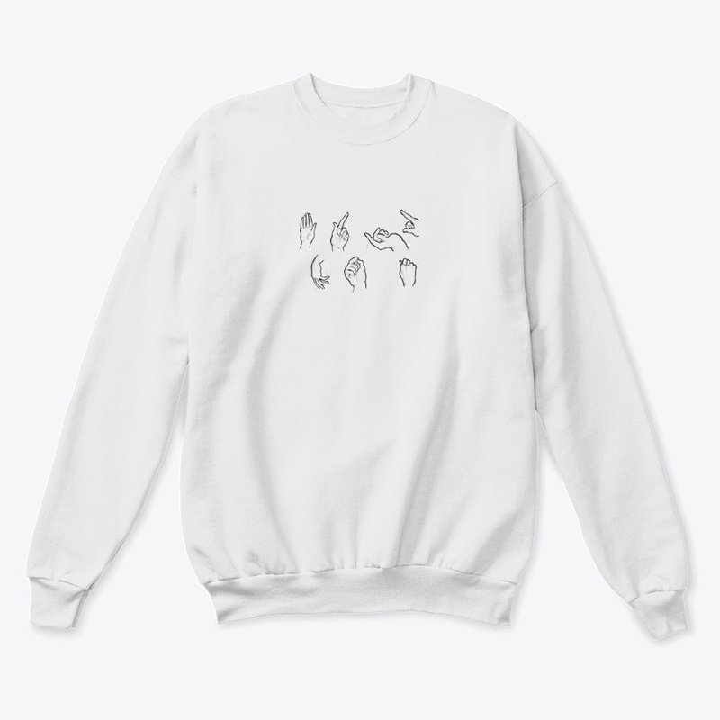 FEELS/ BLACK PRINT