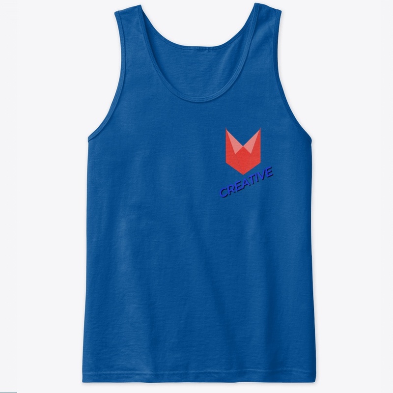 Creative Unisex Tank Top  