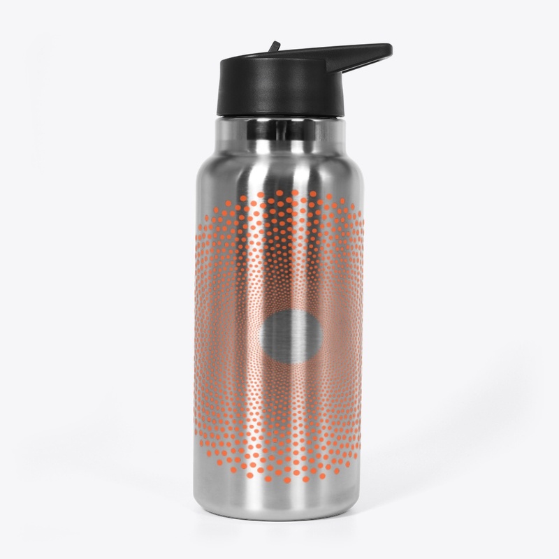  DOTTED DESIGNER BOTTEL