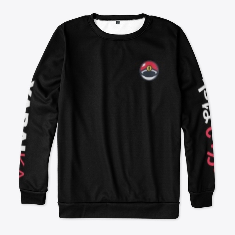 Yabaika Logo Pullover