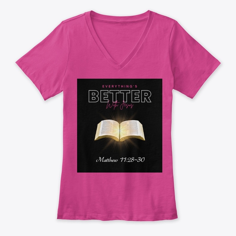 Better With Jesus Collection