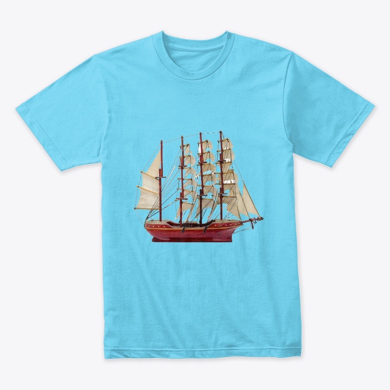 Premium Ring-Spun Cotton T-Shirt