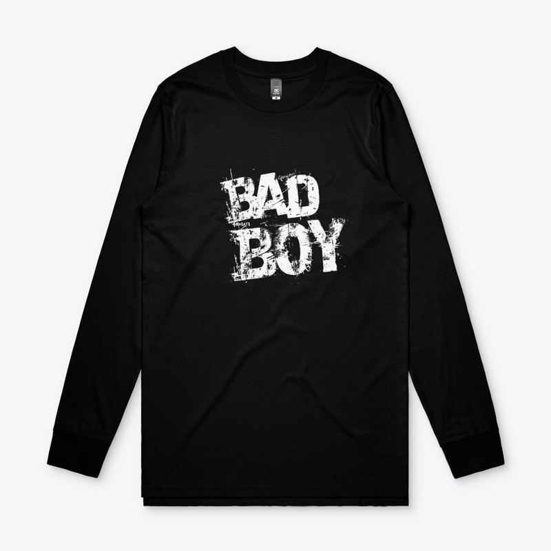 Bad Boy 9649 - Men's Base Long Sleeve Tee - Men's Base Long Sleeve Tee - Men's Base Long Sleeve Tee - Men's Base Long Sleeve Tee
