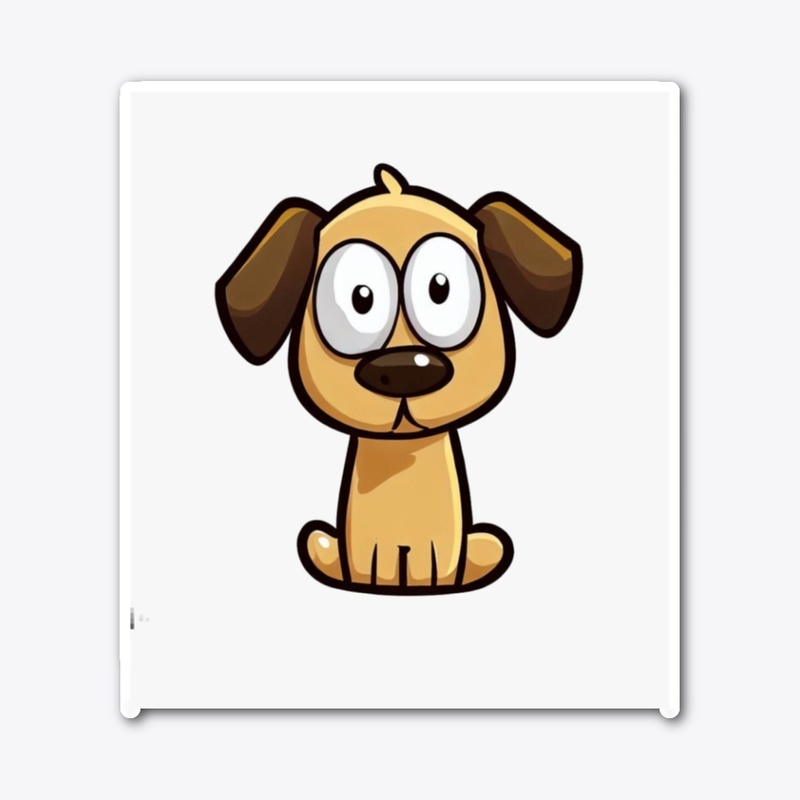 Cute dog