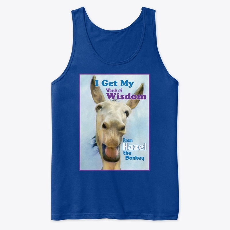 Hazel The Donkey