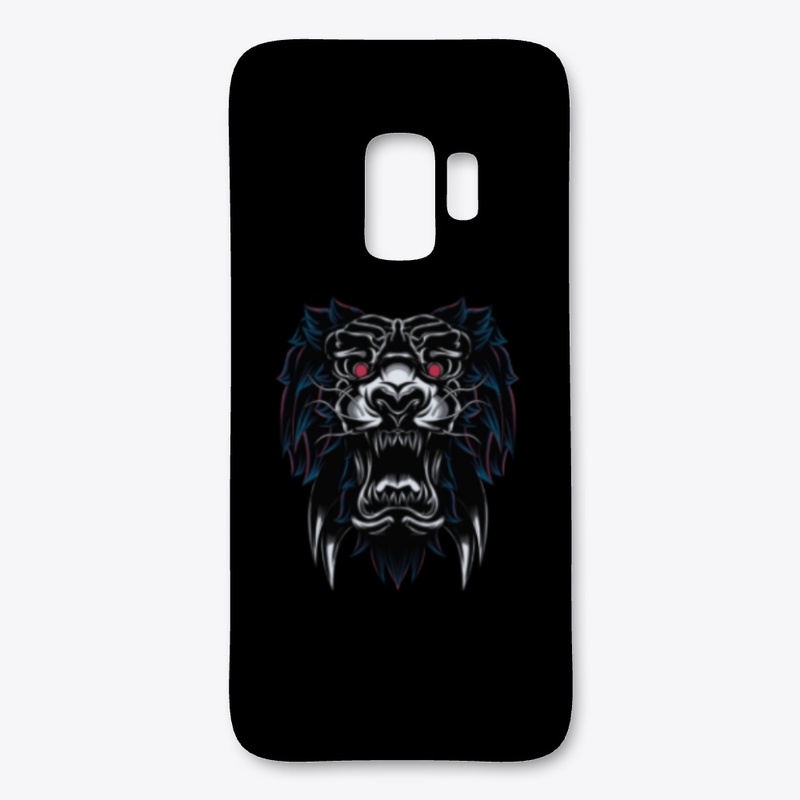 Red Eye Lion
