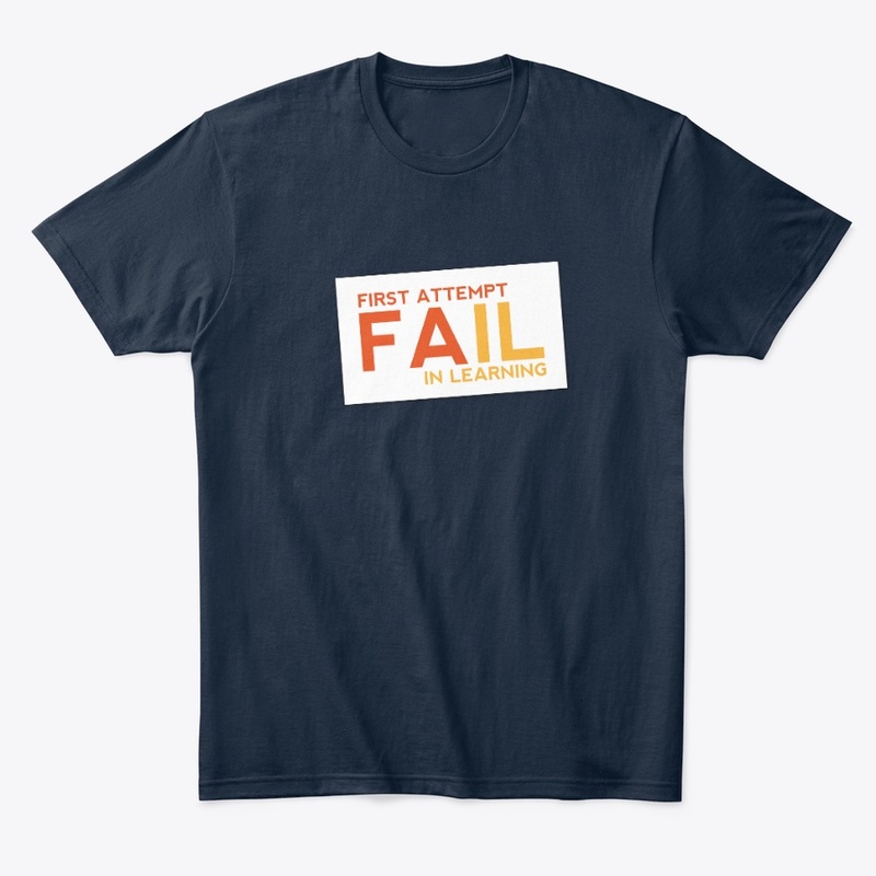 FAIL - First Attempt In Learning