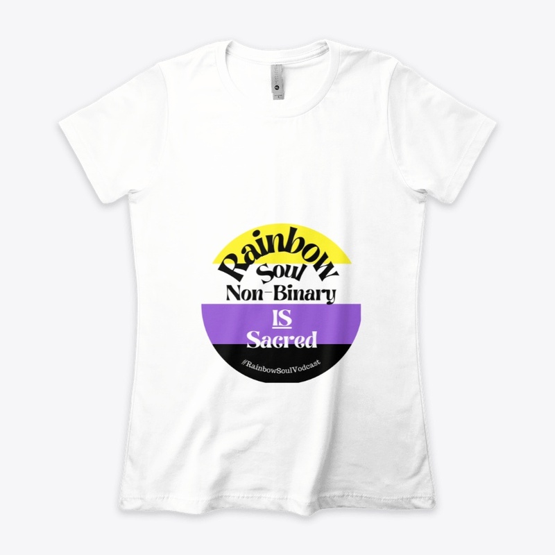 Rainbow Soul - Sacred Non-Binary