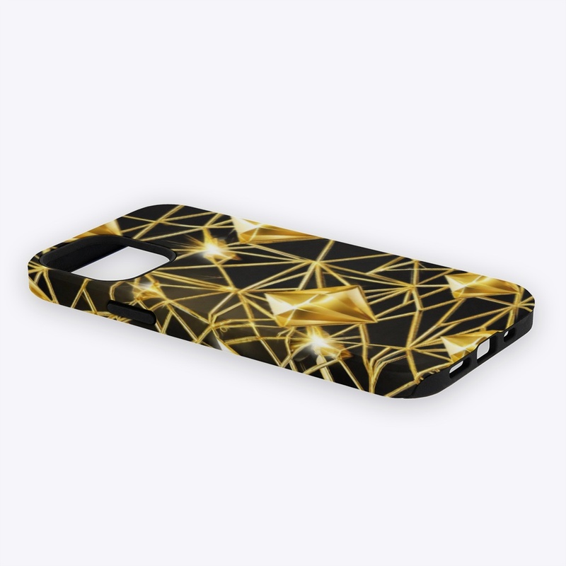 Gold Diamond Web