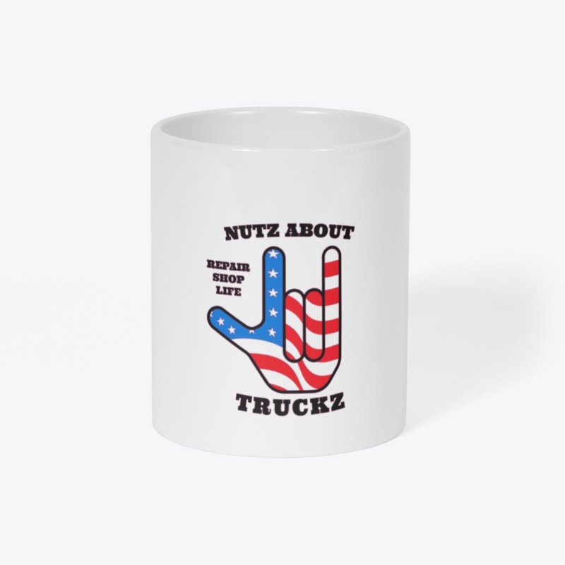 Repair Shop Life Apparel