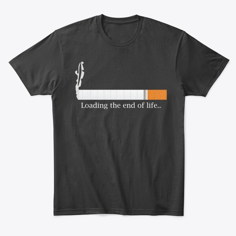 Loading the end of life  smoking Desgine