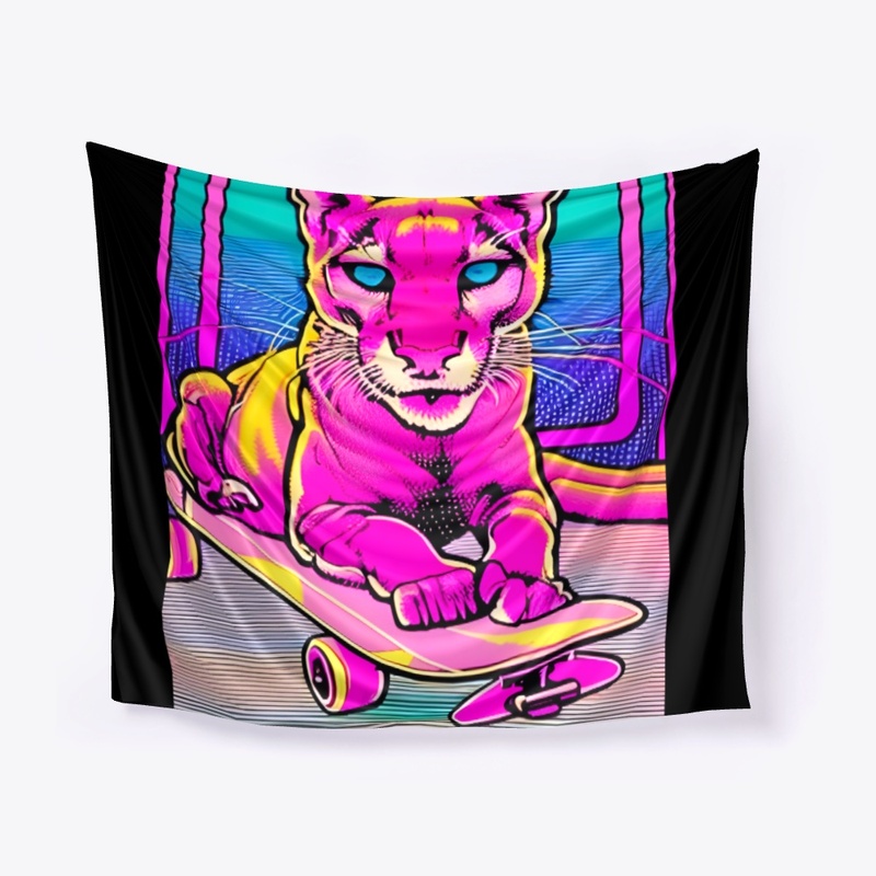 Pink Cougar