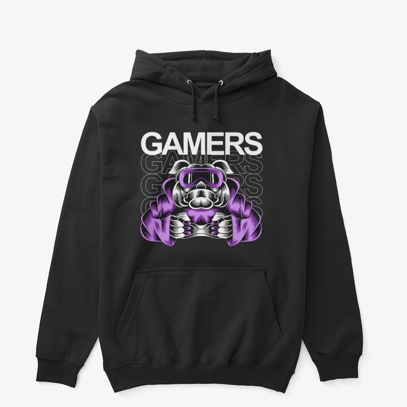 Gaming Bulldog - The Gamer’s Choice