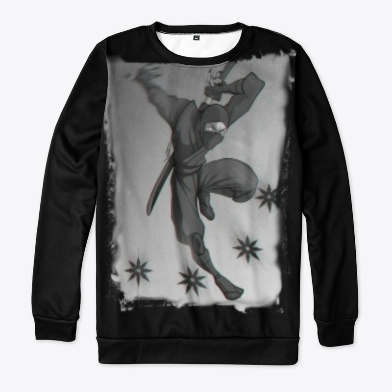 Bujinkan ninja t shirt 