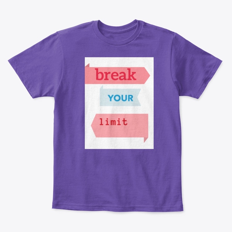 "Limitless Spirit : Break Your Limit"