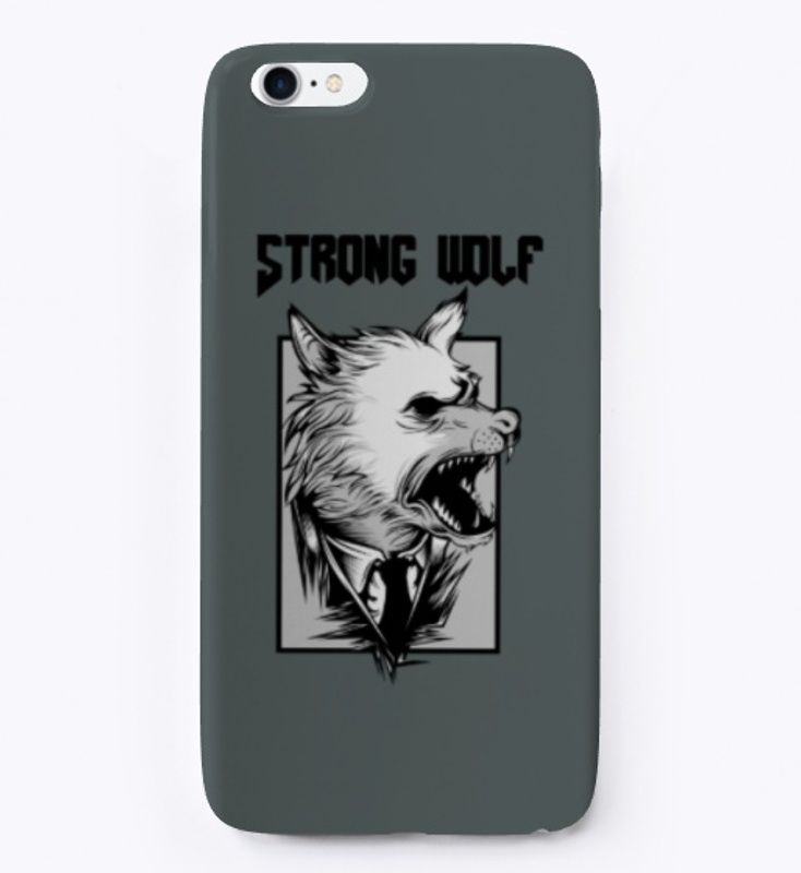 Strong Wolf