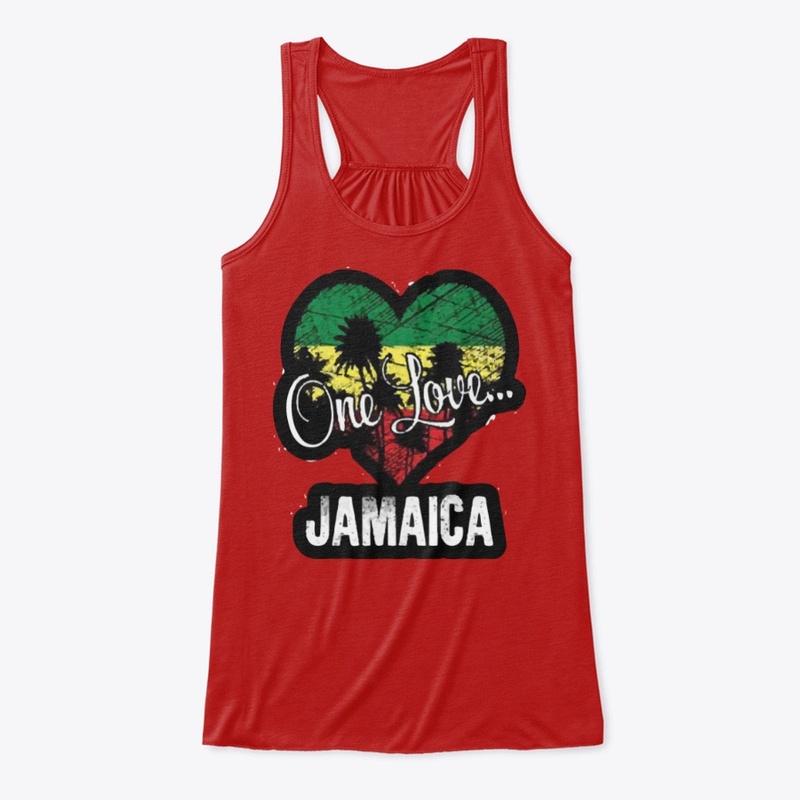 One love tshirt