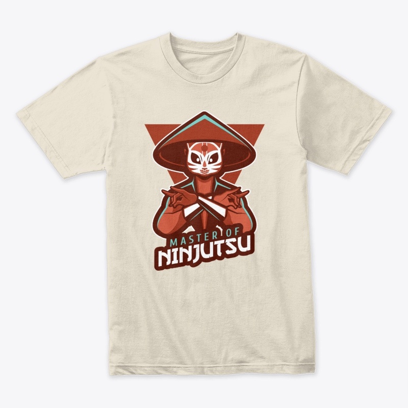 Master of Ninjutsu! 