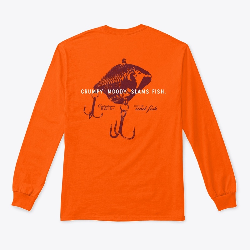 Cantankerous Bait Co. Red