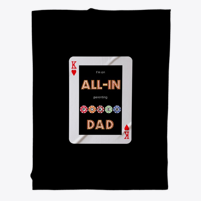 Father's Day Poker Dad 