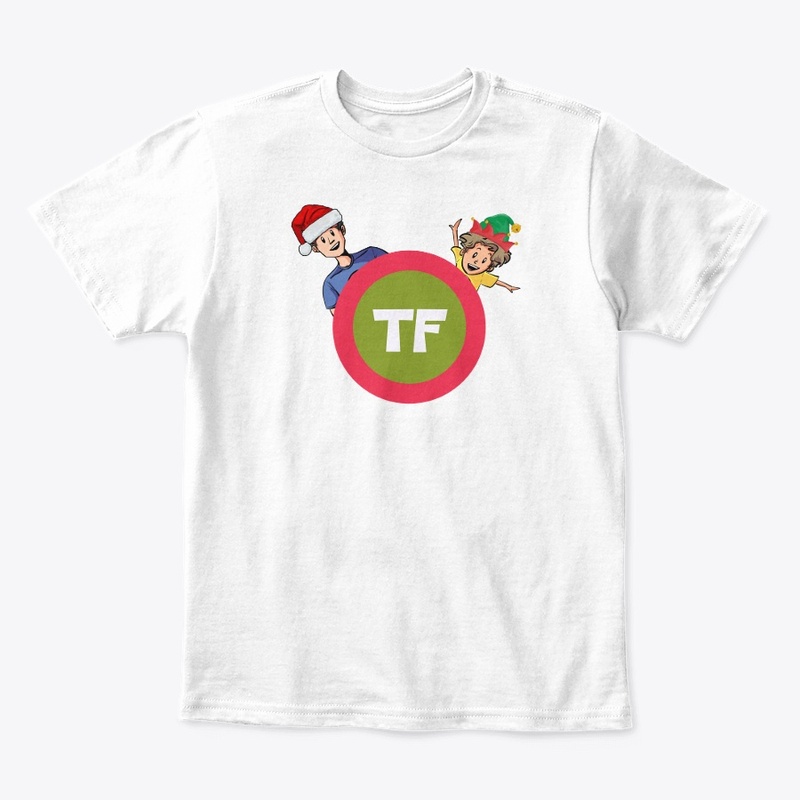 ToneFrance Logo Christmas
