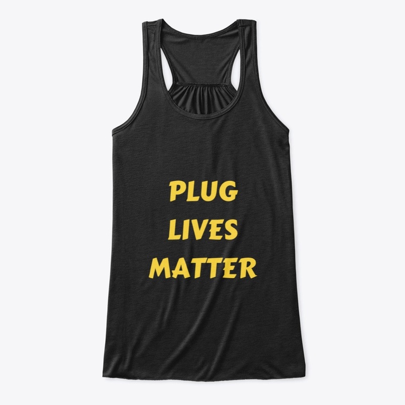 C.I.A  Plug Lives Matter