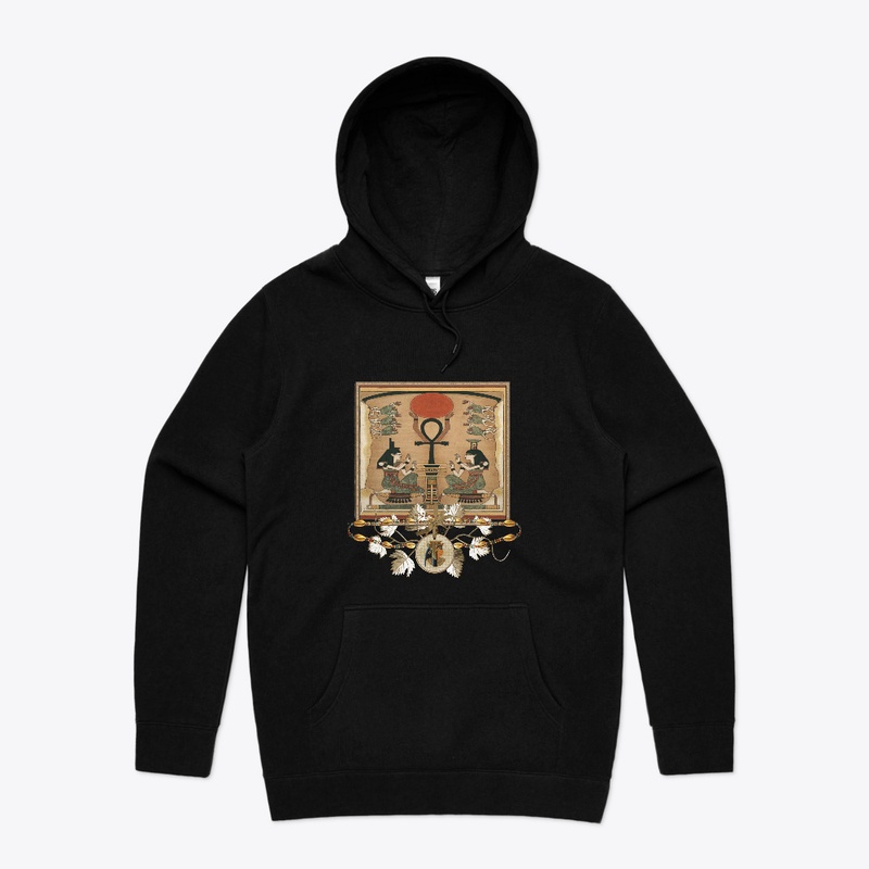 Elevation  of the Ankh