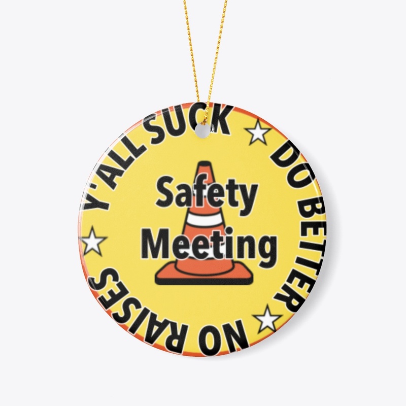 Safety Meeting