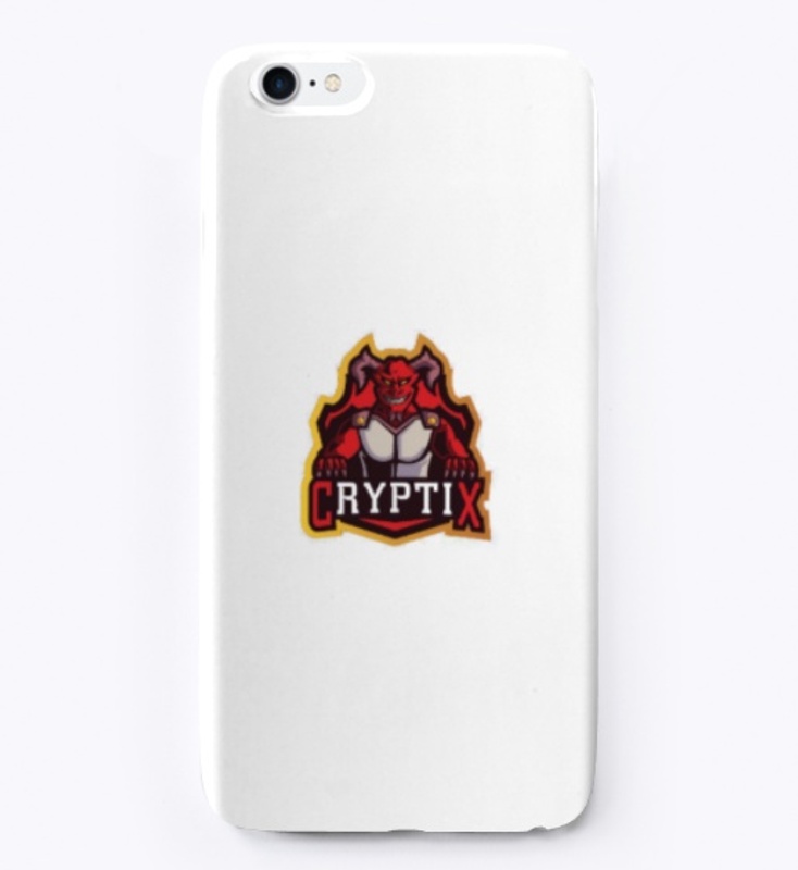 Cryptix IPhone Case