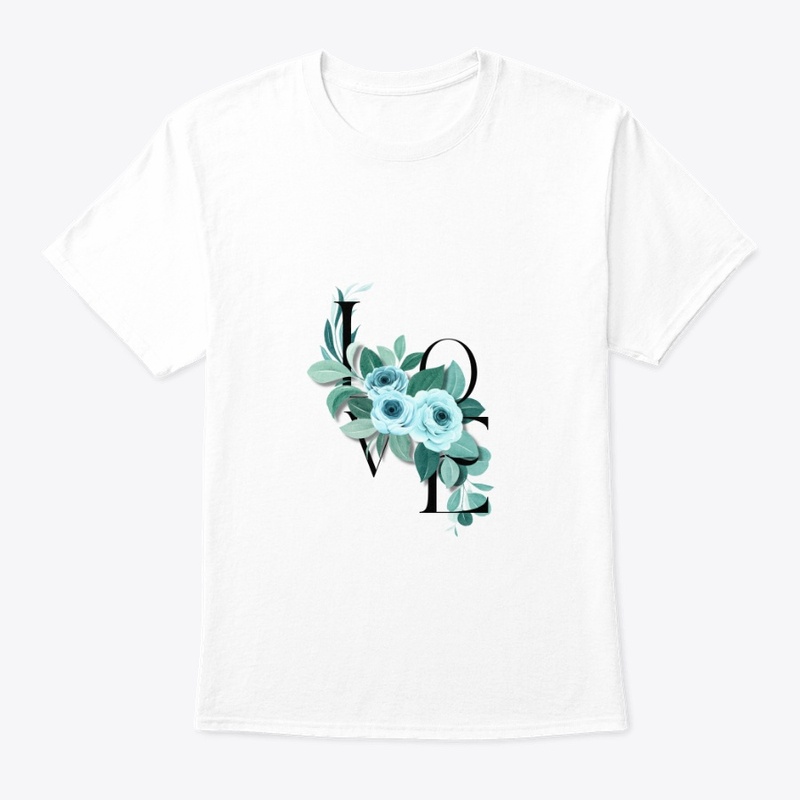 Flower t-shirt 
