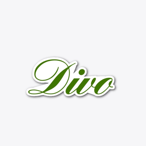 Divo  Standard T-Shirt Front