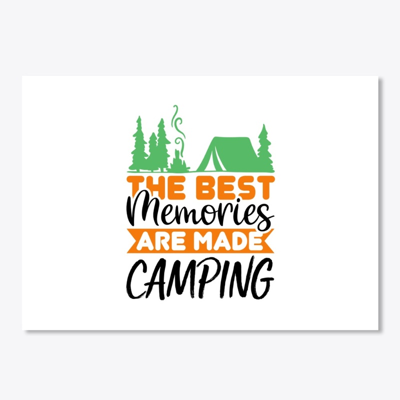 camping