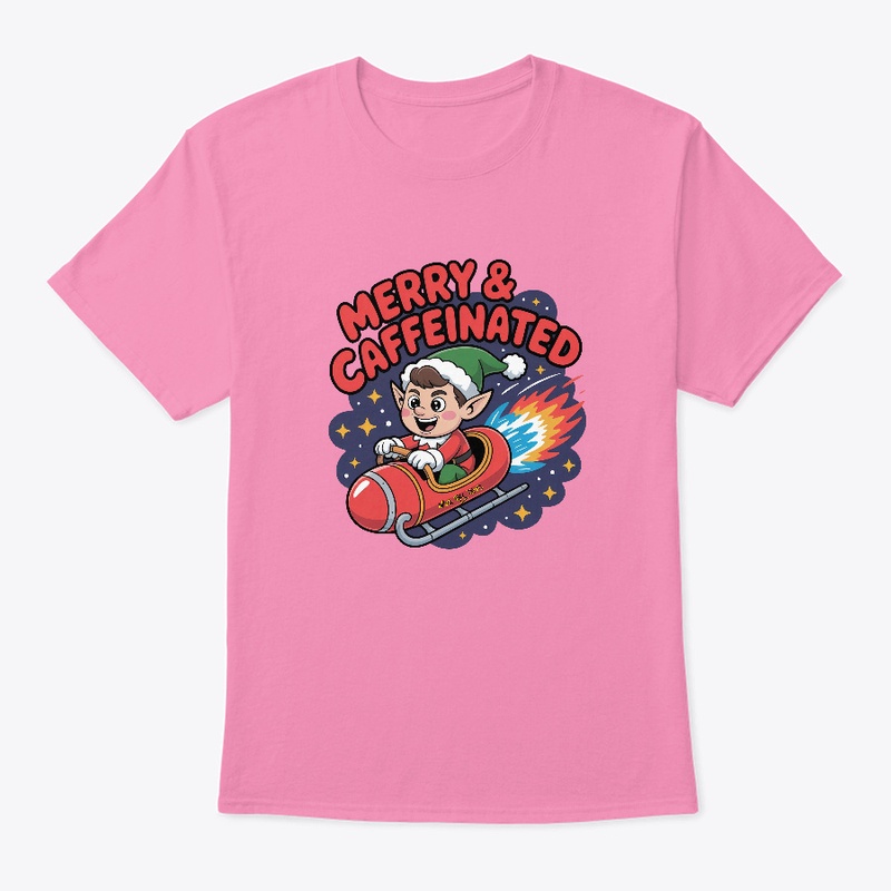 Merry & Caffeinated!