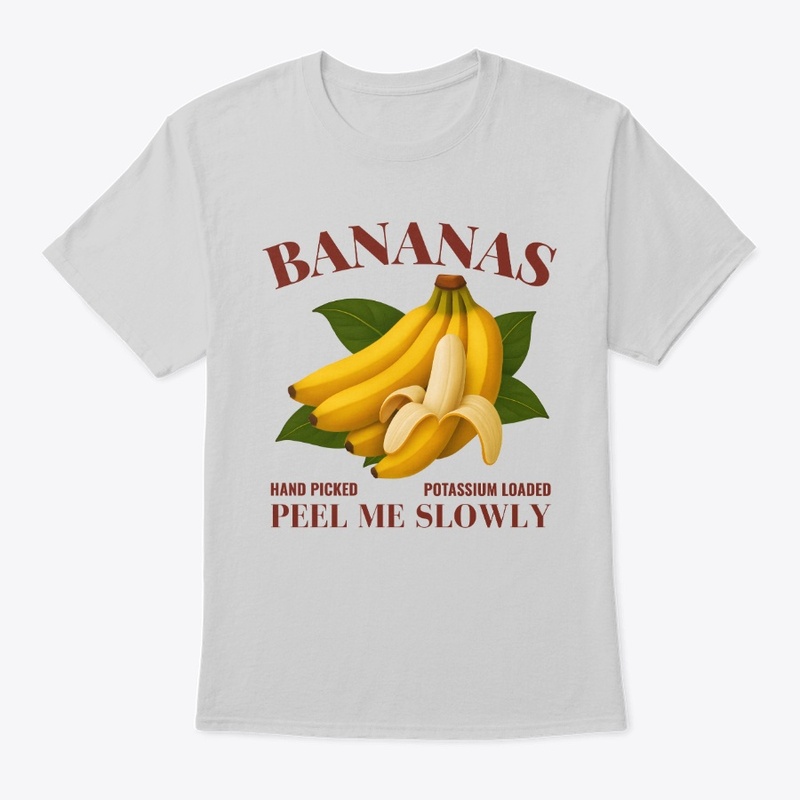 Banana | Vintage Fruit Art