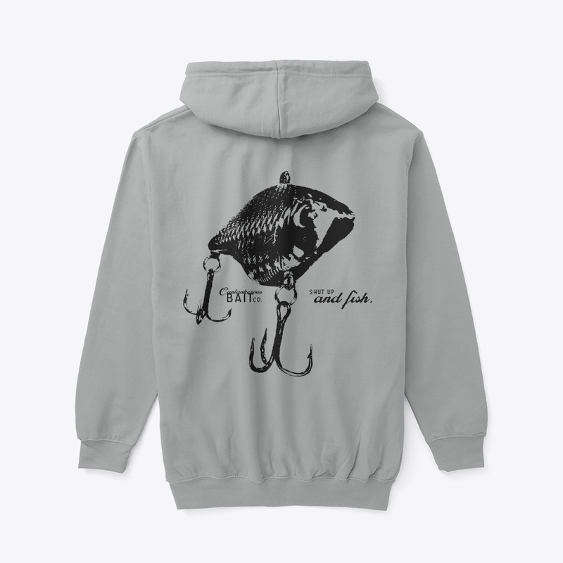 The Cantankerous Bait Co. Black