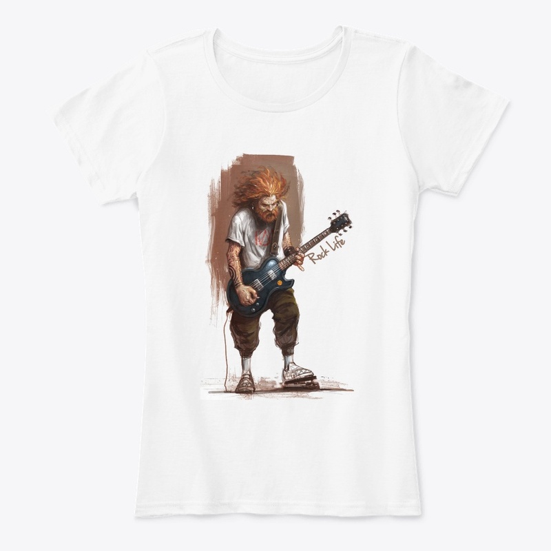 Rock Life T-Shirts