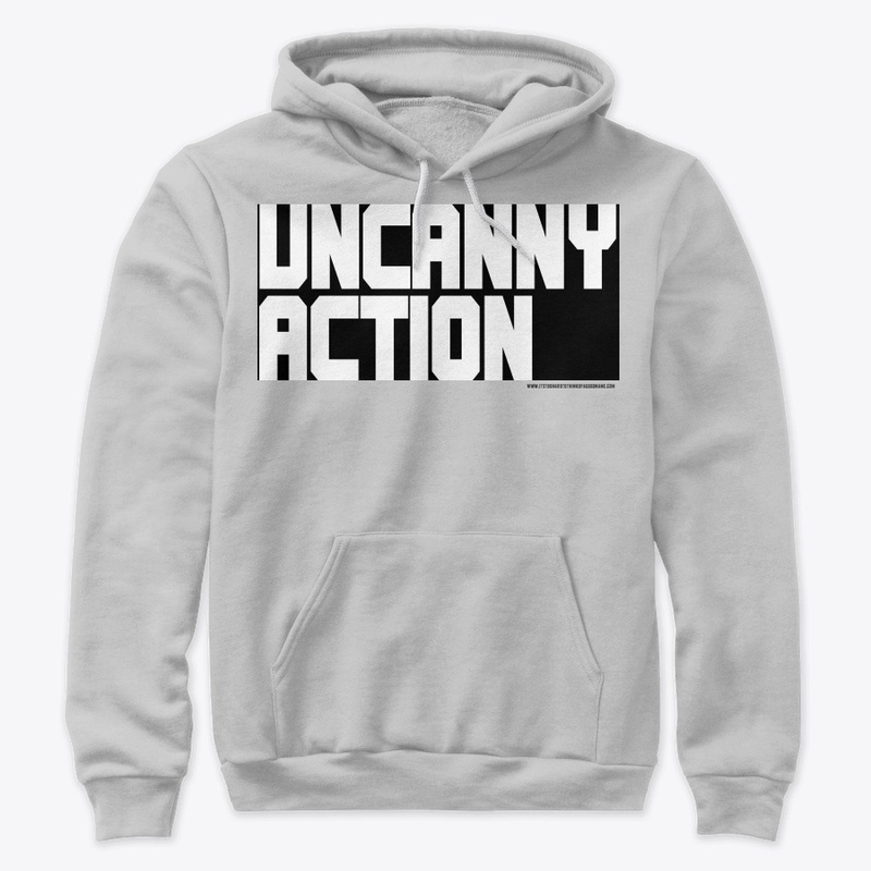 Uncanny Action Logo