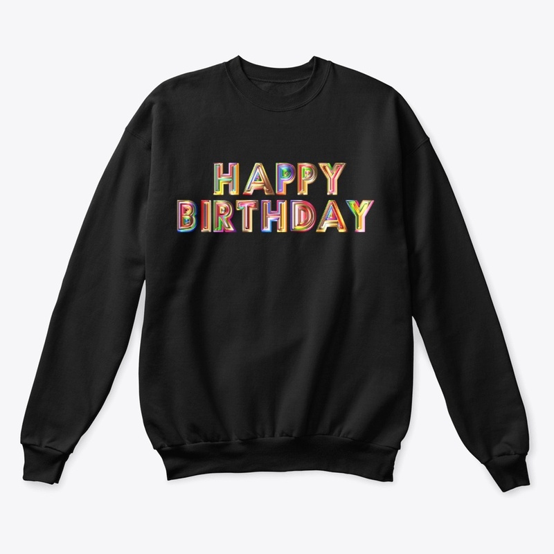 Happy Birthday