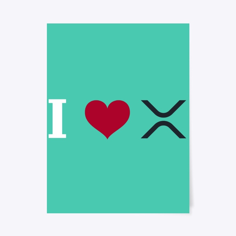 I Love XRP
