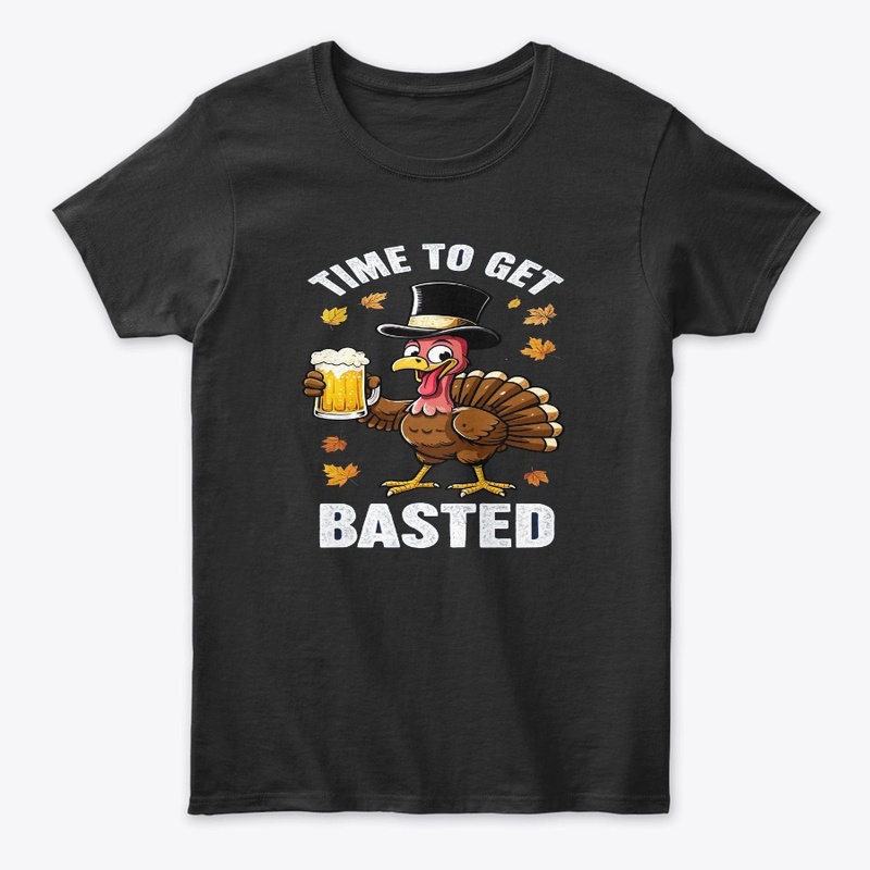 Time to Get Basted
