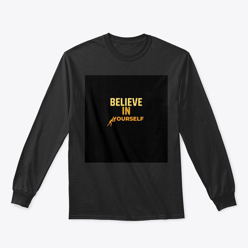 Believe in yourself - Collections