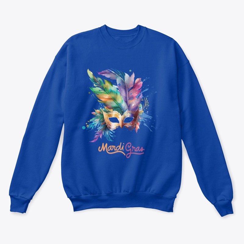 Mardi Gras T Shirt