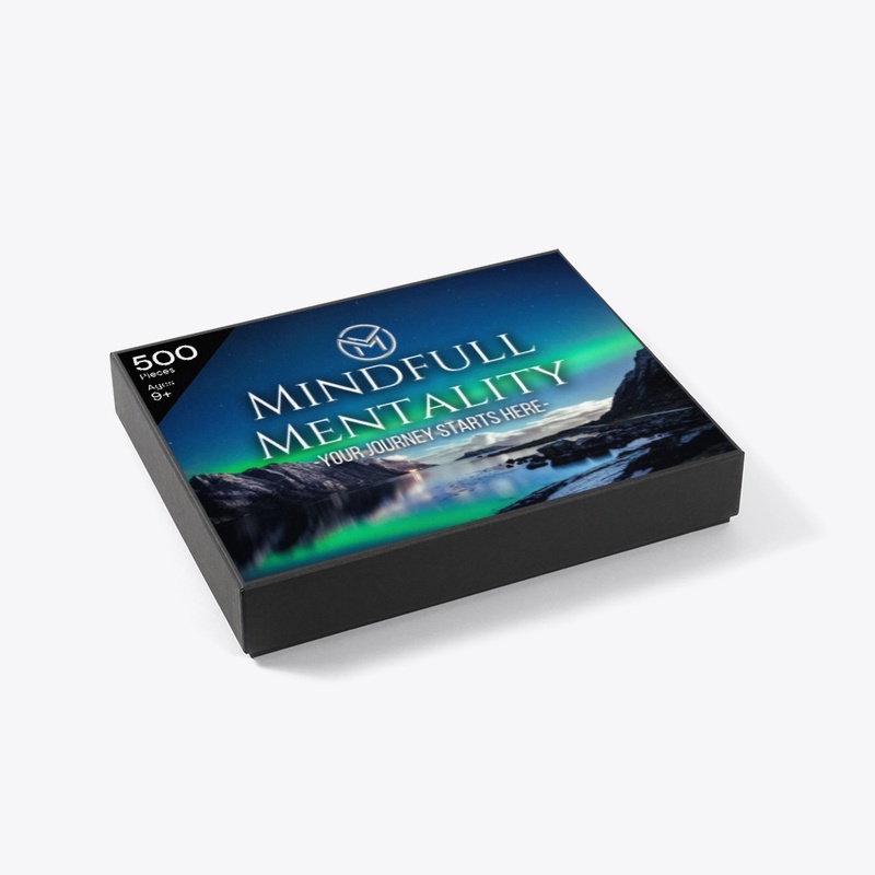 MM Logo Jigsaw Puzzle