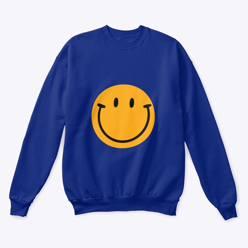 The Happiest Sweatshirt