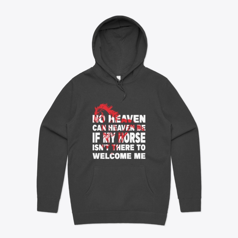 No Heaven Can Heaven Be