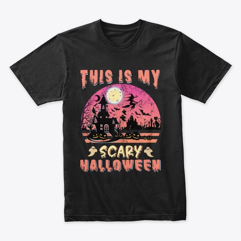 This Is My Scary Haiioween