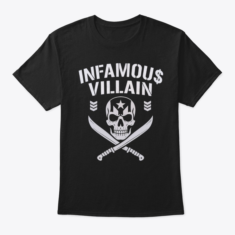 INFAMOU$ VILLAIN CLUB