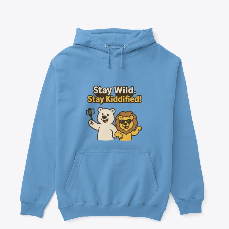 Stay Kiddified! | Official Kiddify Shirt